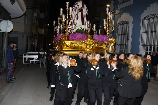 Salutacion a la Virgen de los Dolores 2015 - 142